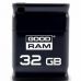 Флеш память GOODRAM 32GB USB 2.0 UPI2 Piccolo Black (UPI2-0320K0R11)
