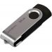 Флеш память GOODRAM USB 3.0 32GB UTS3 Twister Black (UTS3-0320K0R11)