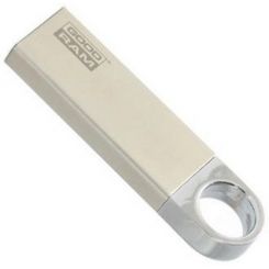 Флеш пам`ять GOODRAM UUN2 64GB USB 2.0 Silver (UUN2-0640S0R11)