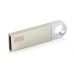 Флеш память GOODRAM UUN2 64GB USB 2.0 Silver (UUN2-0640S0R11)