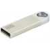 Флеш память GOODRAM UUN2 64GB USB 2.0 Silver (UUN2-0640S0R11)