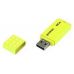 Флеш пам'ять GOODRAM 64GB UME2 YELLOW USB 2.0 64GB (UME2-0640Y0R11)