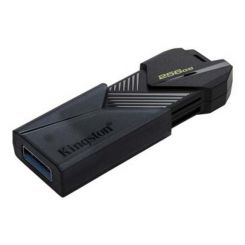 Флеш пам`ять KINGSTON 256GB Portable USB 3.2 Gen 1 Data Traveler Exodia Onyx (DTXON/256GB)