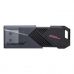Флеш пам`ять KINGSTON 256GB Portable USB 3.2 Gen 1 Data Traveler Exodia Onyx (DTXON/256GB)