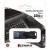 Флеш пам`ять KINGSTON 256GB Portable USB 3.2 Gen 1 Data Traveler Exodia Onyx (DTXON/256GB)