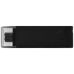 Флеш пам'ять KINGSTON 64GB USB-C 3.2 Gen 1 DataTraveler 70 (DT70/64GB)