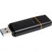 Флеш пам'ять KINGSTON 128GB USB 3.2 Gen1 DataTraveler Exodia (Black + Yellow) (DTX/128GB)