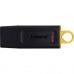 Флеш пам'ять KINGSTON 128GB USB 3.2 Gen1 DataTraveler Exodia (Black + Yellow) (DTX/128GB)