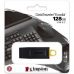 Флеш пам'ять KINGSTON 128GB USB 3.2 Gen1 DataTraveler Exodia (Black + Yellow) (DTX/128GB)