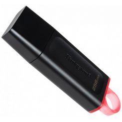 Флеш пам'ять KINGSTON 256GB USB 3.2 Gen1 DataTraveler Exodia (Black + Pink) (DTX/256GB)