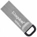 Флеш пам'ять KINGSTON DataTraveler Kyson 128GB USB 3.2 Silver/Black (DTKN/128GB)