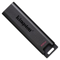 Флеш пам'ять KINGSTON 512GB USB3.2 Gen 2 DataTraveler Max DTMAX/512GB (DTMAX/512GB)