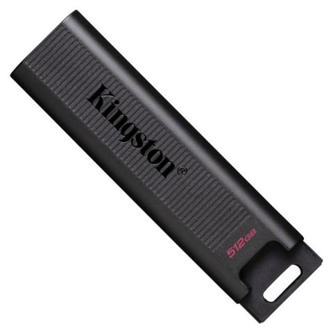 Флеш пам'ять KINGSTON 512GB USB3.2 Gen 2 DataTraveler Max DTMAX/512GB (DTMAX/512GB)