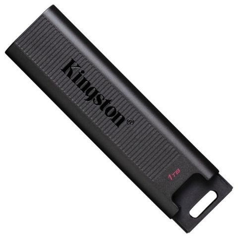 Флеш пам'ять KINGSTON 1 TB USB 3.2 Type C DataTraveler Max (DTMAX/1TB)
