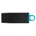 Флеш память KINGSTON 64GB USB3.2 Gen 1 DataTraveler Exodia (Black+Blue) - 2 Pack (DTX/64GB-2P)
