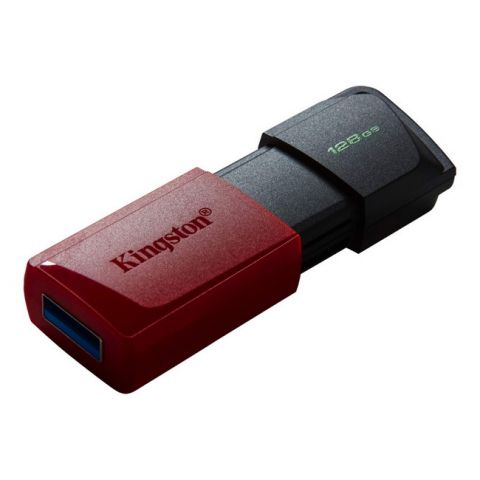 Флеш память KINGSTON 128GB USB 3.2 Gen 1 DataTraveler Exodia M (Black + Red) (DTXM/128GB)