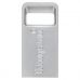 Флеш пам'ять KINGSTON 128GB DataTraveler Micro 200MB/s Meta l USB 3.2 Gen 1 (DTMC3G2/128GB)