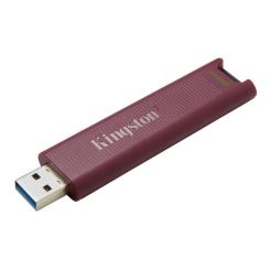 Флеш пам'ять KINGSTON 256GB USB3.2 Gen 2 DataTraveler Max (DTMAXA/256GB)
