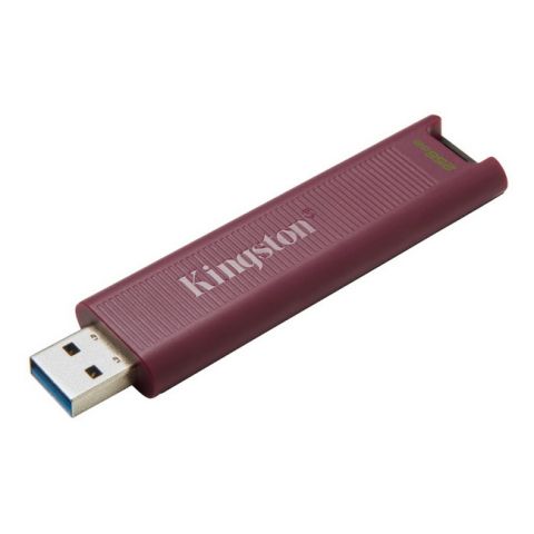 Флеш пам'ять KINGSTON 256GB USB3.2 Gen 2 DataTraveler Max (DTMAXA/256GB)