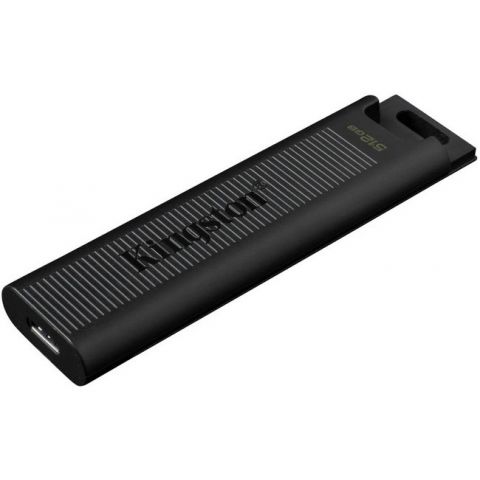 Флеш пам'ять KINGSTON 512GB USB3.2 Gen 2 DataTraveler Max (DTMAXA/512GB)