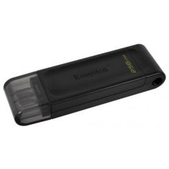 Флеш пам'ять KINGSTON 256GB USB-C 3.2 Gen (DT70/256GB)