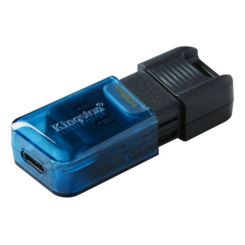 Флеш пам'ять KINGSTON 128GB DataTraveler 80M (DT80M/128GB)