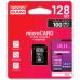 Карта пам'яті GOODRAM microSDXC 128G UHS-I class 10 +CD adapter (M1AA-1280R12)