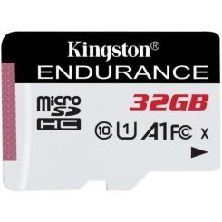 Карта пам'яті KINGSTON Class 10 UHS | 32GB SDCE/32GB (SDCE/32GB)