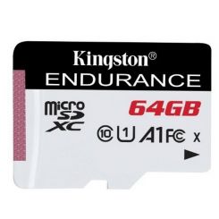 Карта пам'яті KINGSTON Class 10 UHS | 64GB SDCE/64GB (SDCE/64GB)