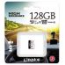Карта пам'яті KINGSTON Class 10 UHS | 128 GB (SDCE/128GB)