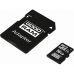 Карта пам'яті GOODRAM microSDHC 16GBUHS-I class 10+ SD Adapter (M1AA-0160R12)