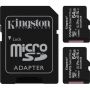 Карта пам'яті KINGSTON 64GB microSDXC Canvas Select Plus 10 0R A1 C10 (3614282)