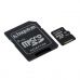Карта пам'яті KINGSTON 128GB microSDXC Canvas Select Plus 100R A1 C10 (3614283)