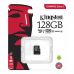 Карта пам'яті KINGSTON 128GB microSDXC Canvas Select Plus 100R A1 C10 (SDCS2/128GBSP)