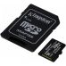 Карта памяти KINGSTON 256GB microSDXC Canvas Select Plus 100R A1 C10 (SDCS2/256GB)