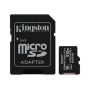 Карта пам'яті KINGSTON 512GB microSDXC Canvas Select Plus 100R A1 C10 (SDCS2/512GB)