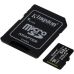 Карта пам'яті KINGSTON 512GB microSDXC Canvas Select Plus 100R A1 C10 (SDCS2/512GB)