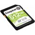 Карта пам'яті KINGSTON 512GB SDXC Canvas Select Plus (SDS2/512GB)