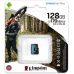 Карта пам'яті KINGSTON 128GB microSDXC Canvas Go Plus 170R A2 U3 V30 Single Pack w/o ADP (SDCG3/128GBSP)