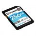 Карта пам'яті KINGSTON SDXC 256GB Canvas Go! Plus Class 10 UHS-I U3 V30 (SDG3/256GB)