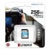 Карта пам'яті KINGSTON SDXC 256GB Canvas Go! Plus Class 10 UHS-I U3 V30 (SDG3/256GB)