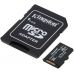Карта пам'яті KINGSTON 16GB microSDHC Industrial C10 A1 pSL C Card + SD Adapter (SDCIT2/16GB)