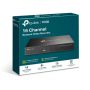 Видеорегистратор 16-канальный сетевой TP-Link VIGI NVR1016H (3700830)