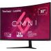 Монітор VIEWSONIC LCD 32" VA (VX3218C-2K)