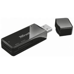 Картрідер Trust Nanga USB 2.0 Black (21934)