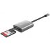Картрідер Trust Dalyx Fast USB-C Aluminium (24136)