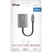 Картрідер Trust Dalyx Fast USB-C Aluminium (24136)